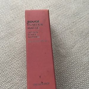Rouge powder matte lipstick